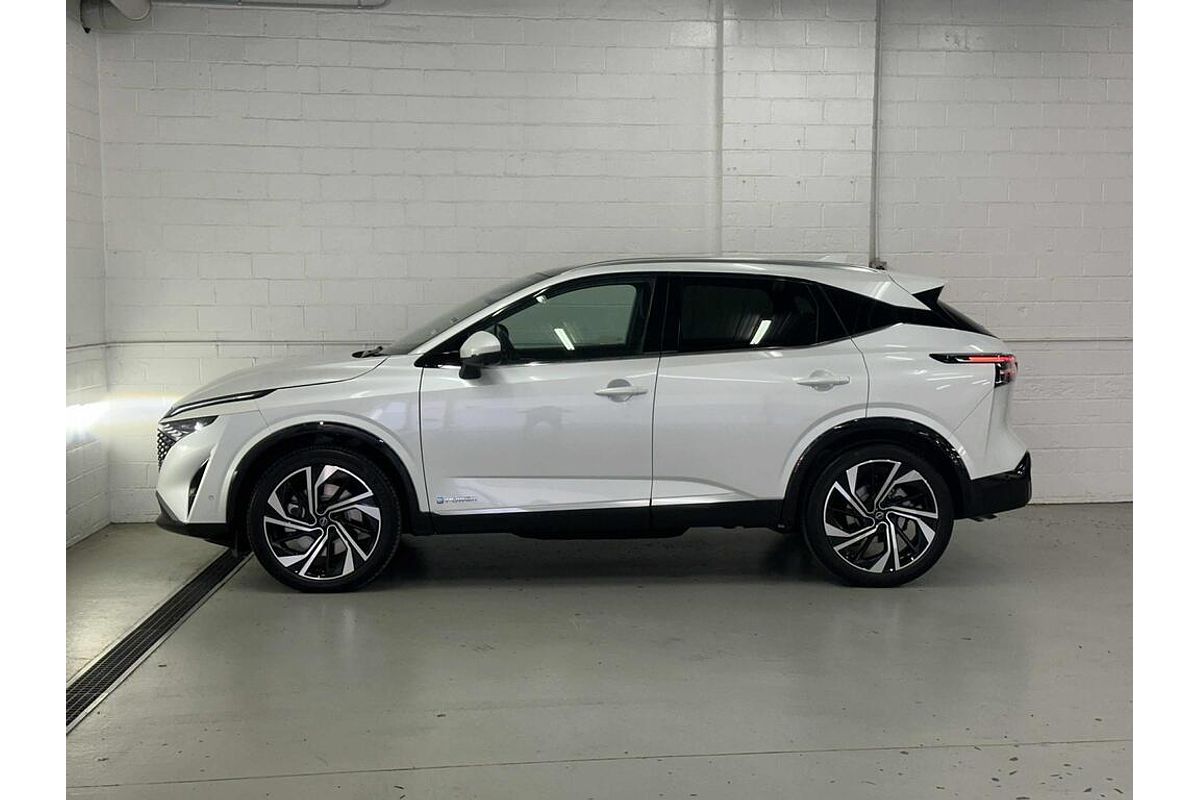 2025 Nissan QASHQAI Ti-L e-POWER J12