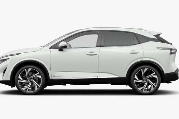 2025 Nissan QASHQAI N-DESIGN e-POWER J12
