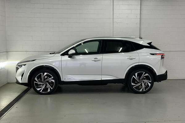 2025 Nissan QASHQAI Ti-L e-POWER J12