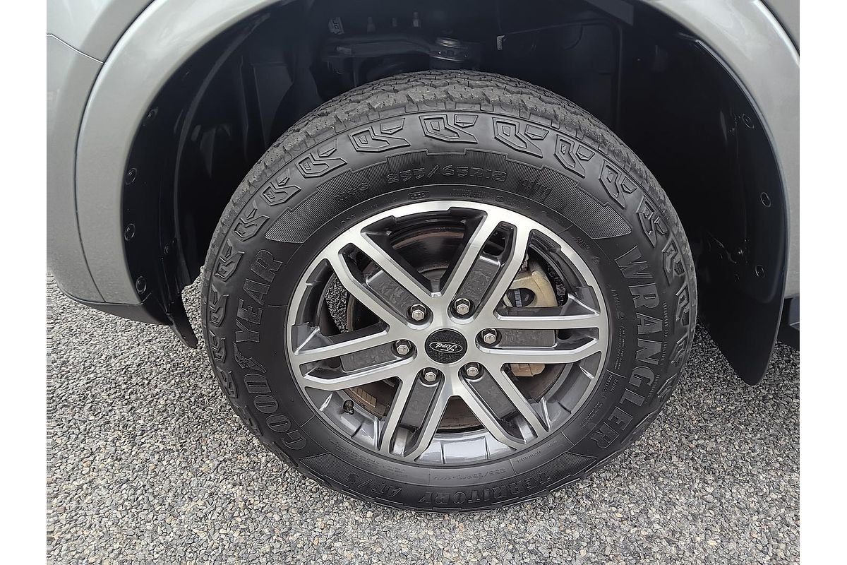 2023 Ford Everest Trend 2.0L