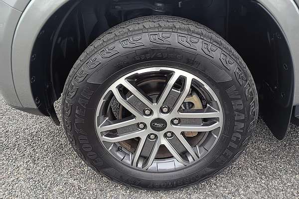 2023 Ford Everest Trend 2.0L