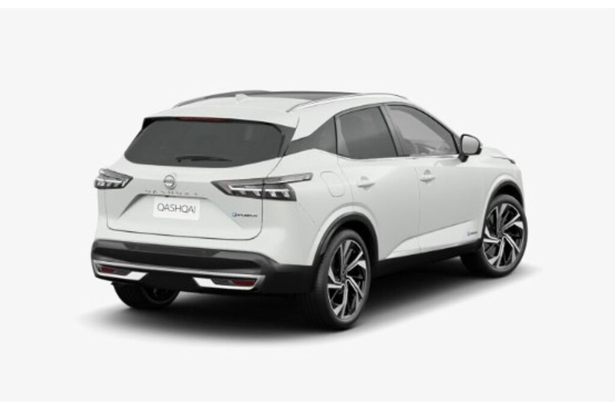 2025 Nissan QASHQAI N-DESIGN e-POWER J12