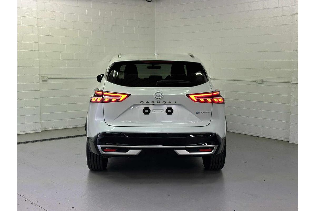 2025 Nissan QASHQAI Ti-L e-POWER J12