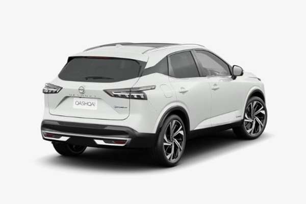 2025 Nissan QASHQAI N-DESIGN e-POWER J12