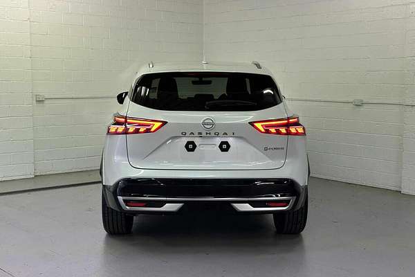 2025 Nissan QASHQAI Ti-L e-POWER J12