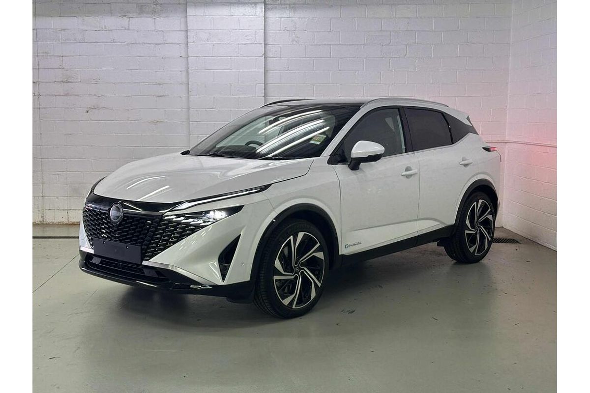 2025 Nissan QASHQAI Ti-L e-POWER J12