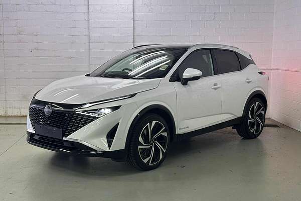 2025 Nissan QASHQAI Ti-L e-POWER J12
