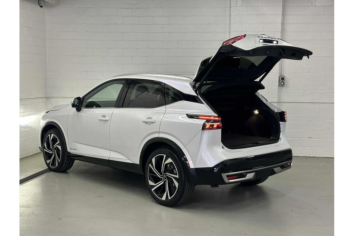 2025 Nissan QASHQAI Ti-L e-POWER J12