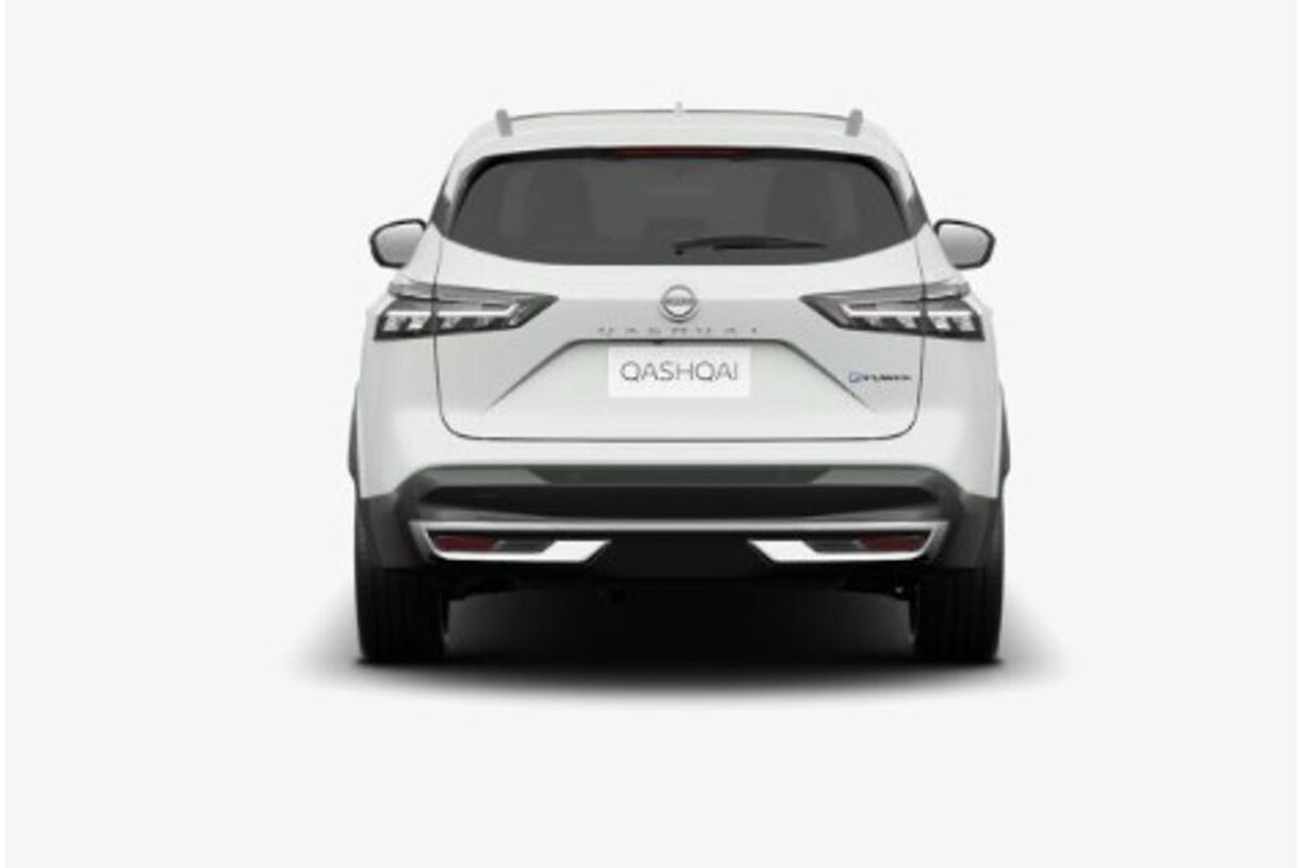 2025 Nissan QASHQAI N-DESIGN e-POWER J12