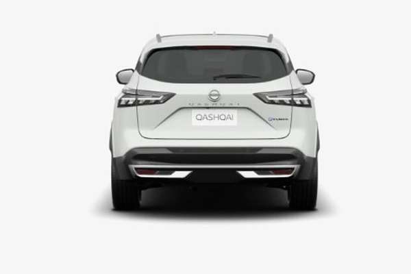 2025 Nissan QASHQAI N-DESIGN e-POWER J12