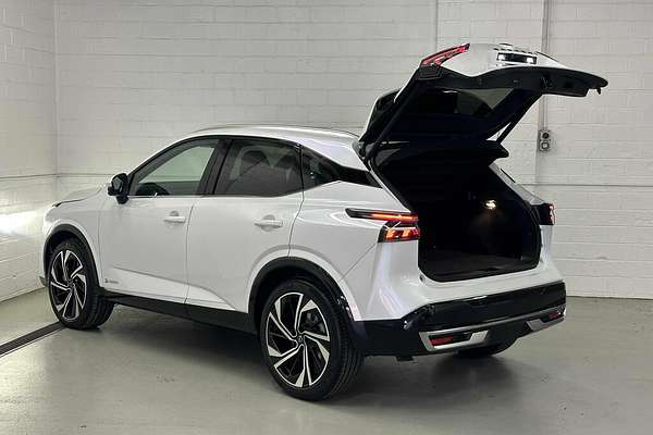 2025 Nissan QASHQAI Ti-L e-POWER J12