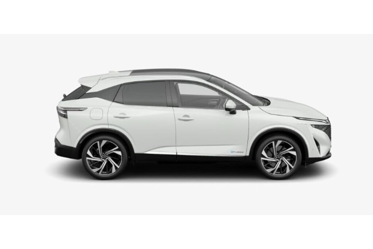 2025 Nissan QASHQAI N-DESIGN e-POWER J12