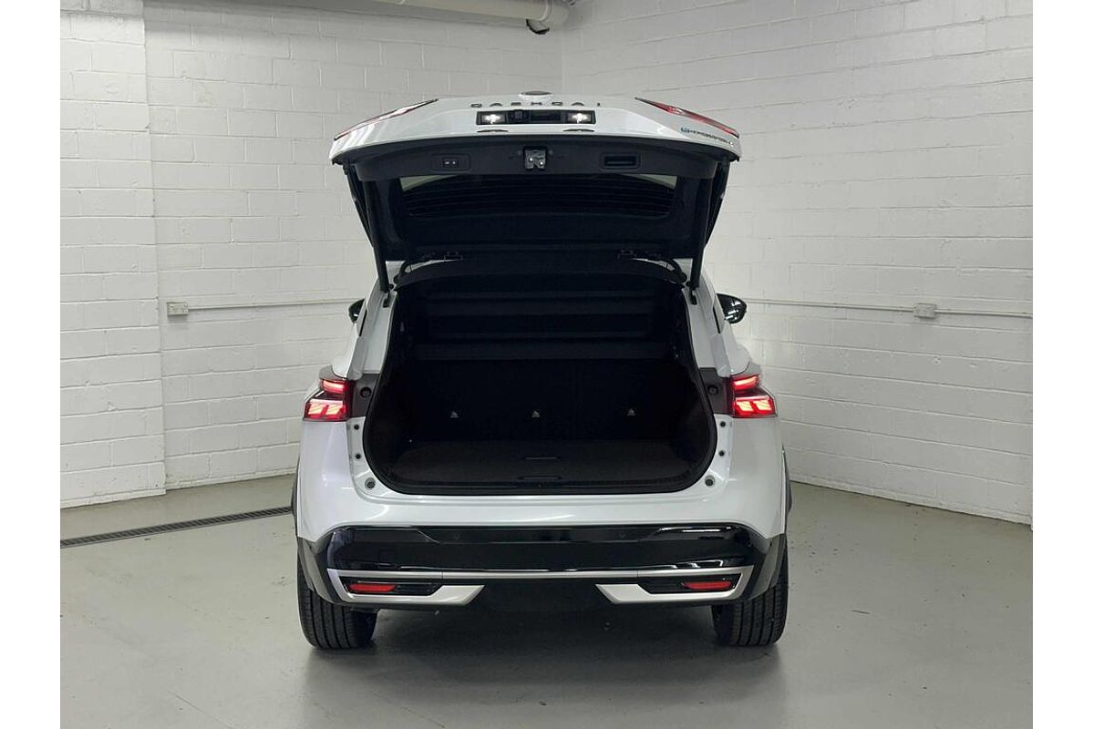 2025 Nissan QASHQAI Ti-L e-POWER J12
