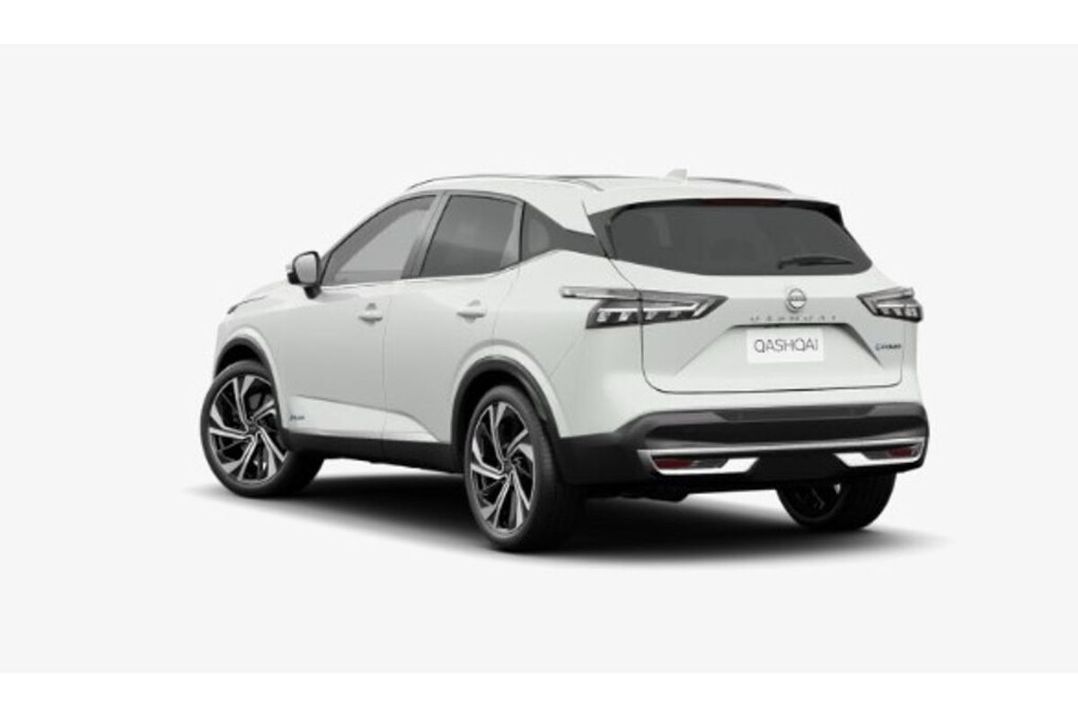 2025 Nissan QASHQAI N-DESIGN e-POWER J12
