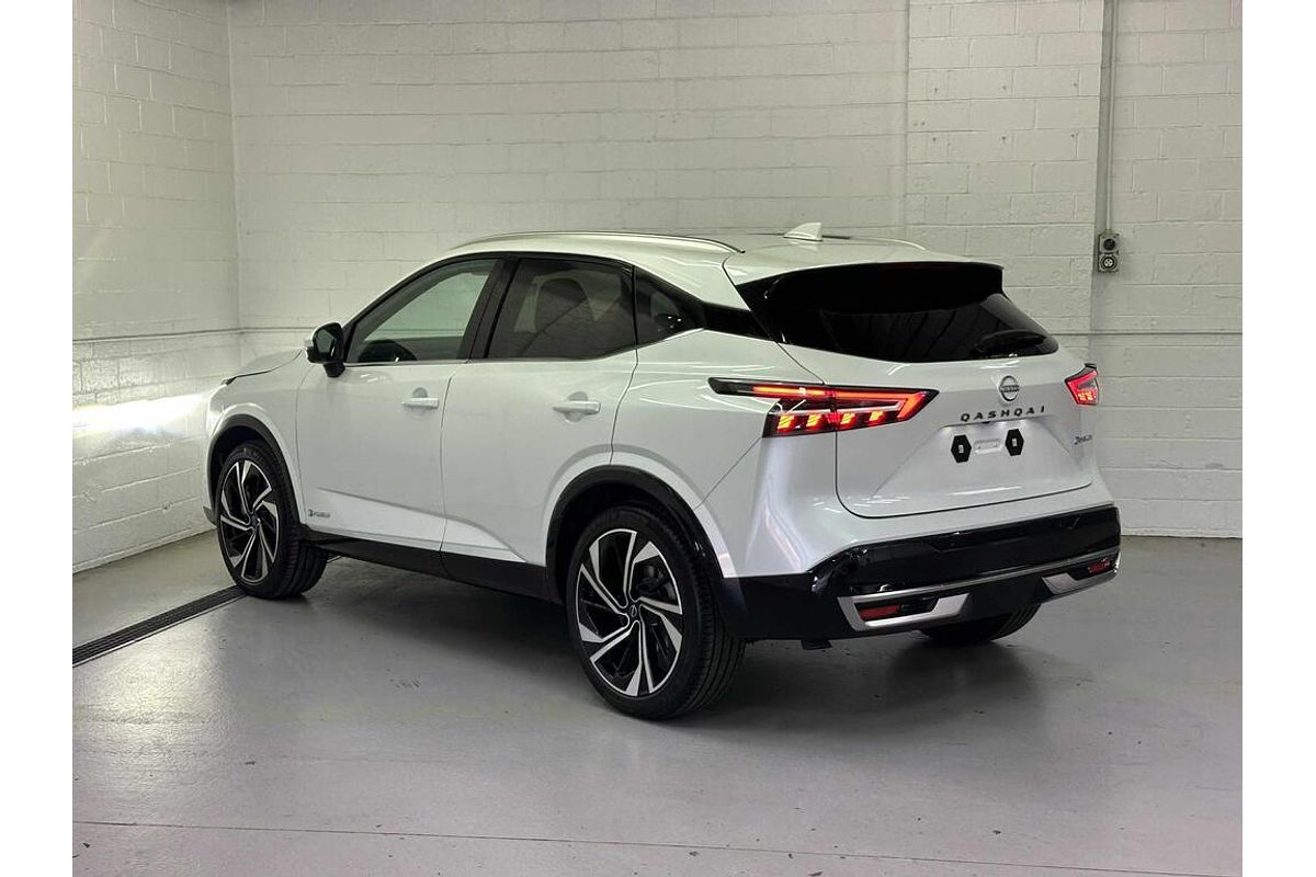2025 Nissan QASHQAI Ti-L e-POWER J12