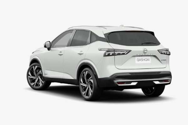 2025 Nissan QASHQAI N-DESIGN e-POWER J12