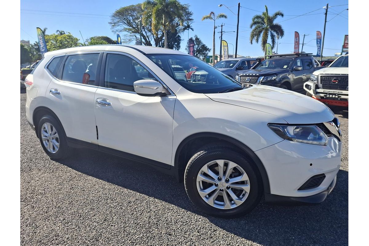 2017 Nissan X-TRAIL ST T32