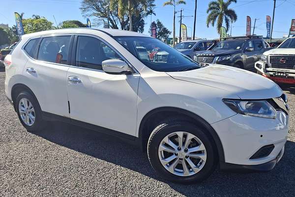 2017 Nissan X-TRAIL ST T32