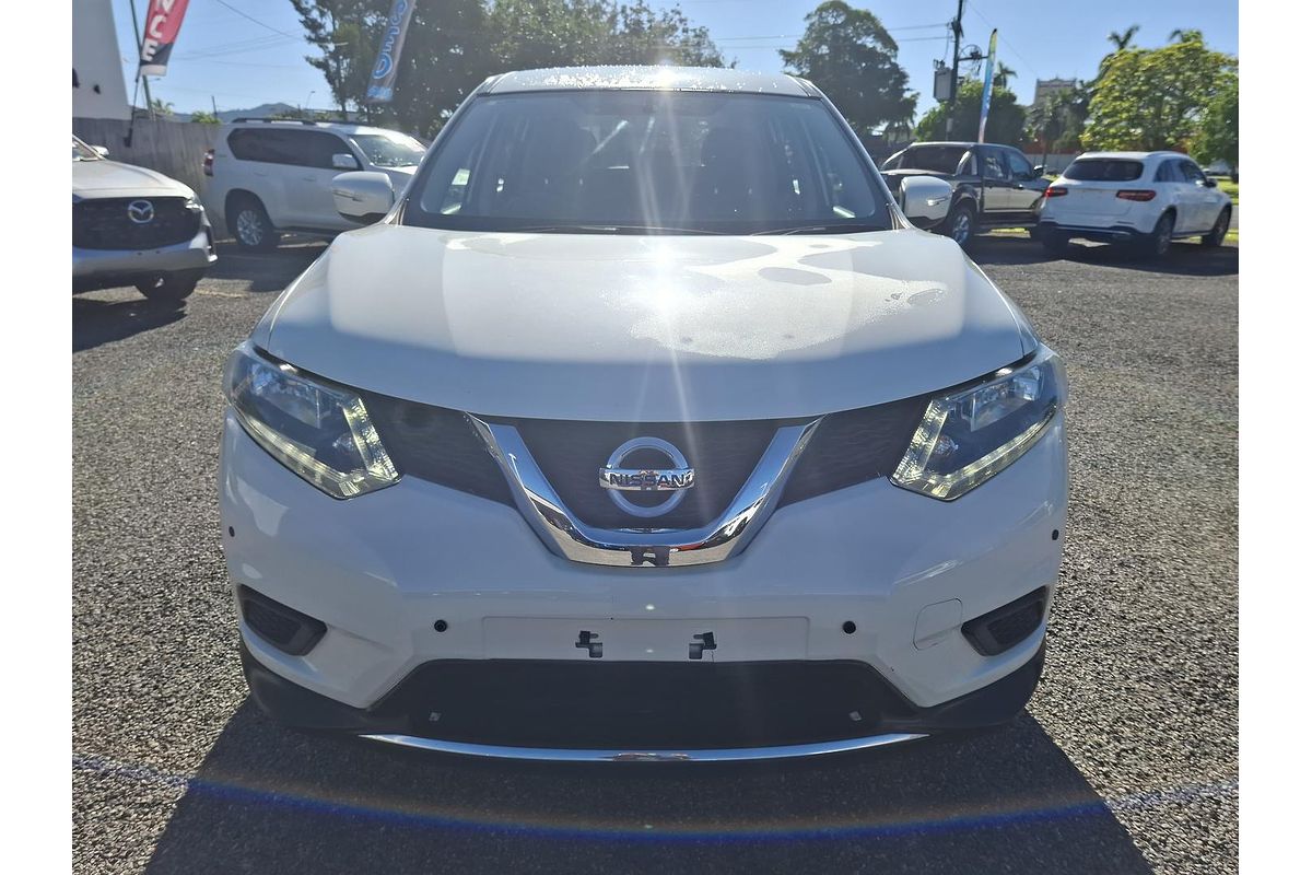 2017 Nissan X-TRAIL ST T32