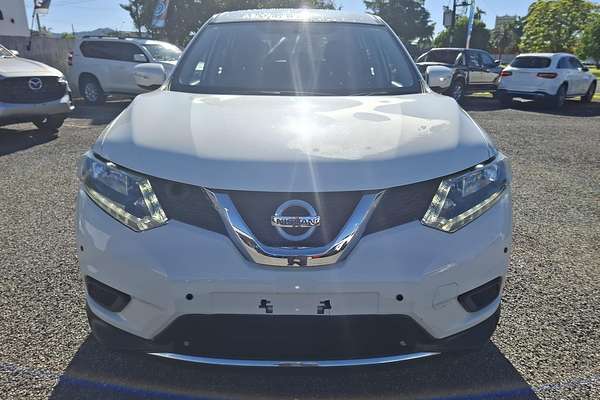 2017 Nissan X-TRAIL ST T32