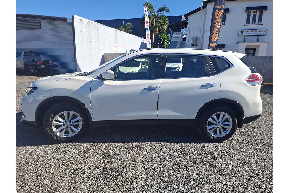 2017 Nissan X-TRAIL ST T32