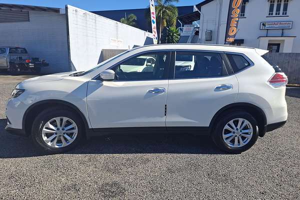 2017 Nissan X-TRAIL ST T32