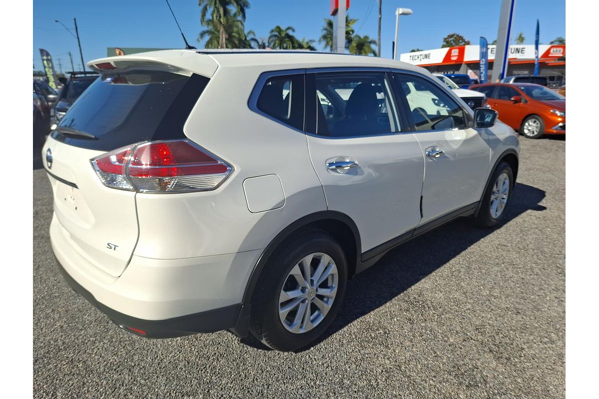 2017 Nissan X-TRAIL ST T32