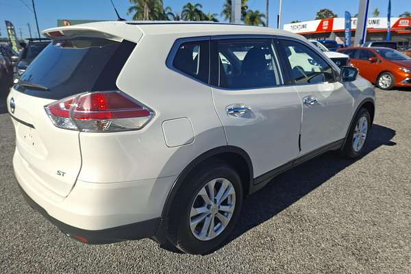 2017 Nissan X-TRAIL ST T32