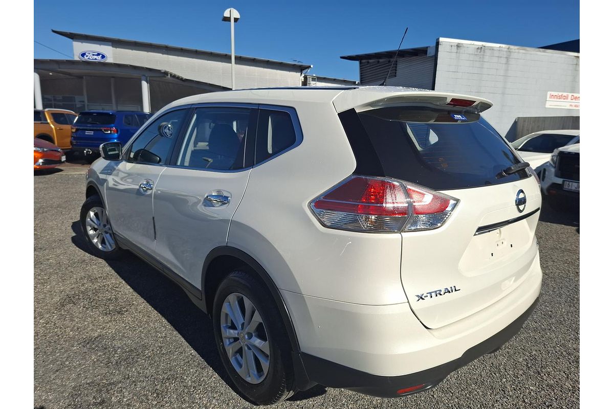 2017 Nissan X-TRAIL ST T32