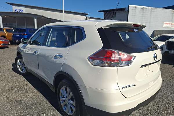 2017 Nissan X-TRAIL ST T32