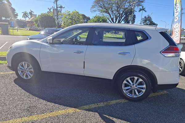2017 Nissan X-TRAIL ST T32