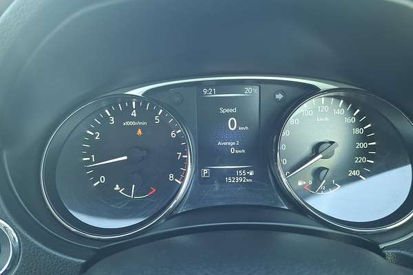 2017 Nissan X-TRAIL ST T32