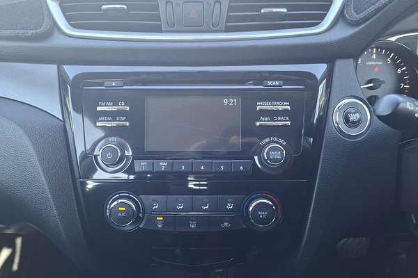 2017 Nissan X-TRAIL ST T32