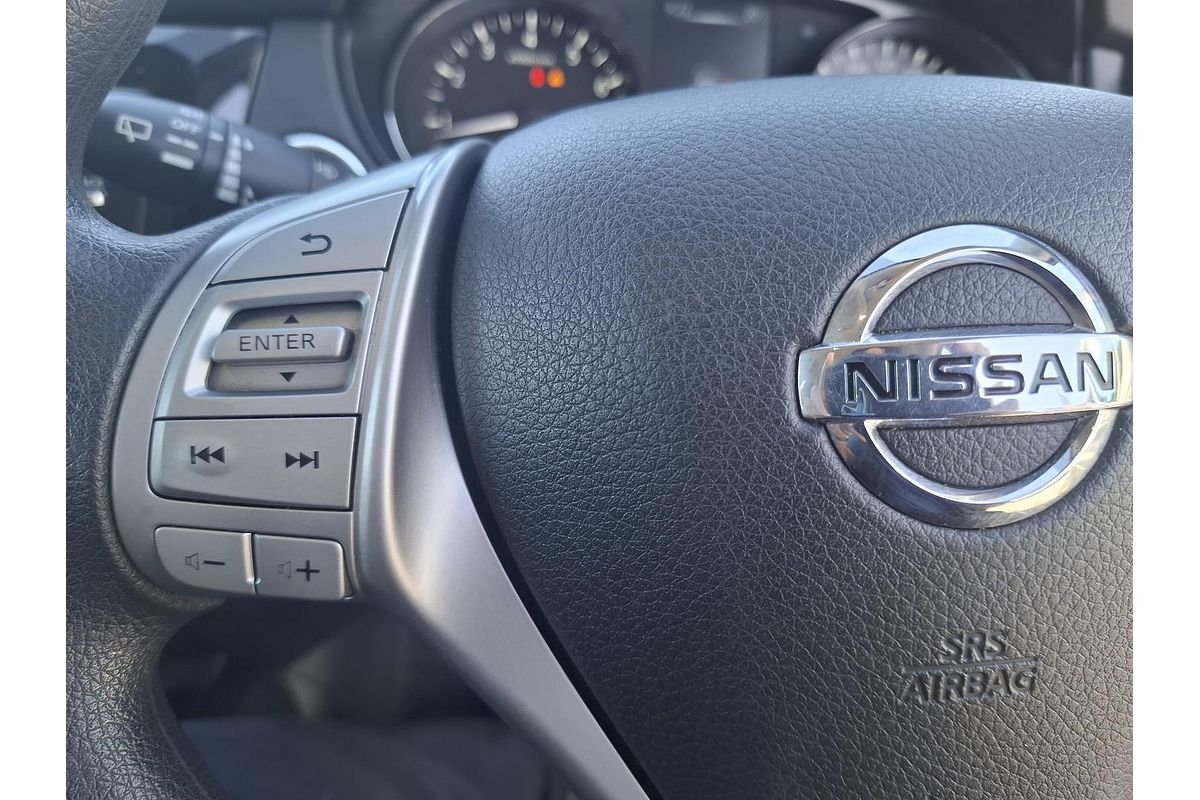 2017 Nissan X-TRAIL ST T32