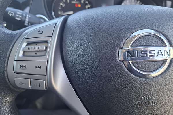 2017 Nissan X-TRAIL ST T32