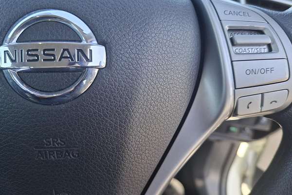 2017 Nissan X-TRAIL ST T32