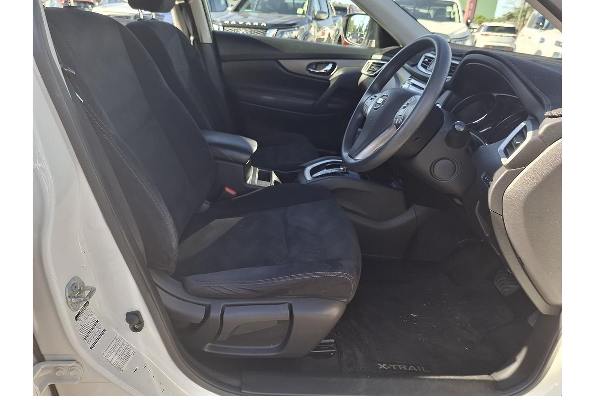 2017 Nissan X-TRAIL ST T32