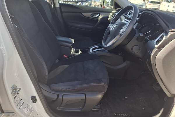 2017 Nissan X-TRAIL ST T32