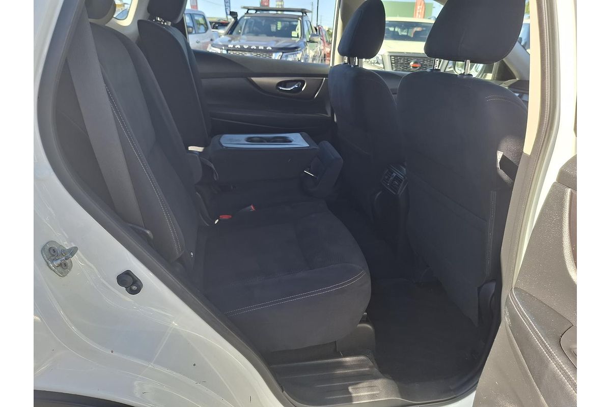 2017 Nissan X-TRAIL ST T32