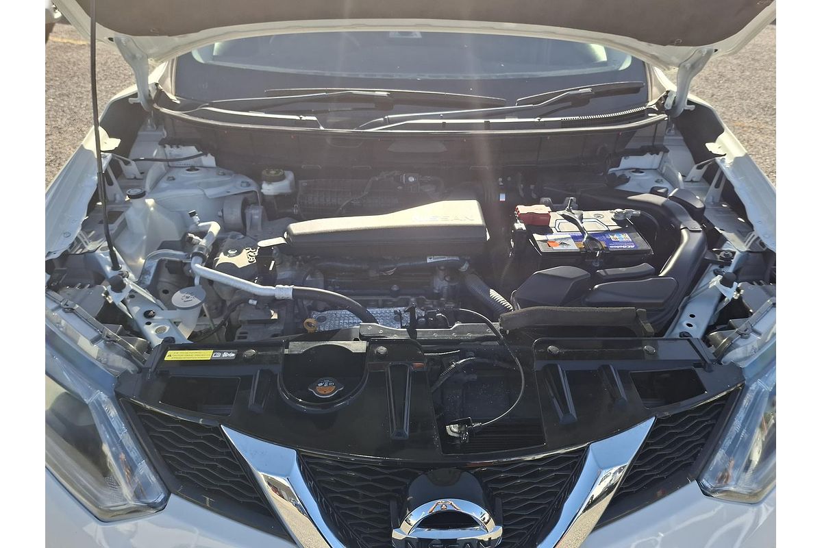2017 Nissan X-TRAIL ST T32