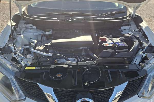 2017 Nissan X-TRAIL ST T32