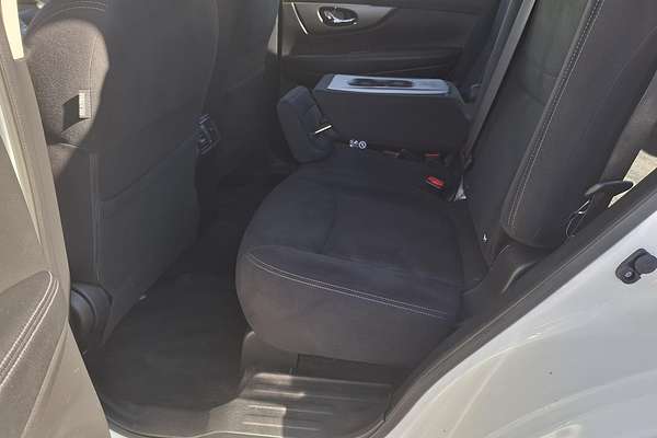 2017 Nissan X-TRAIL ST T32