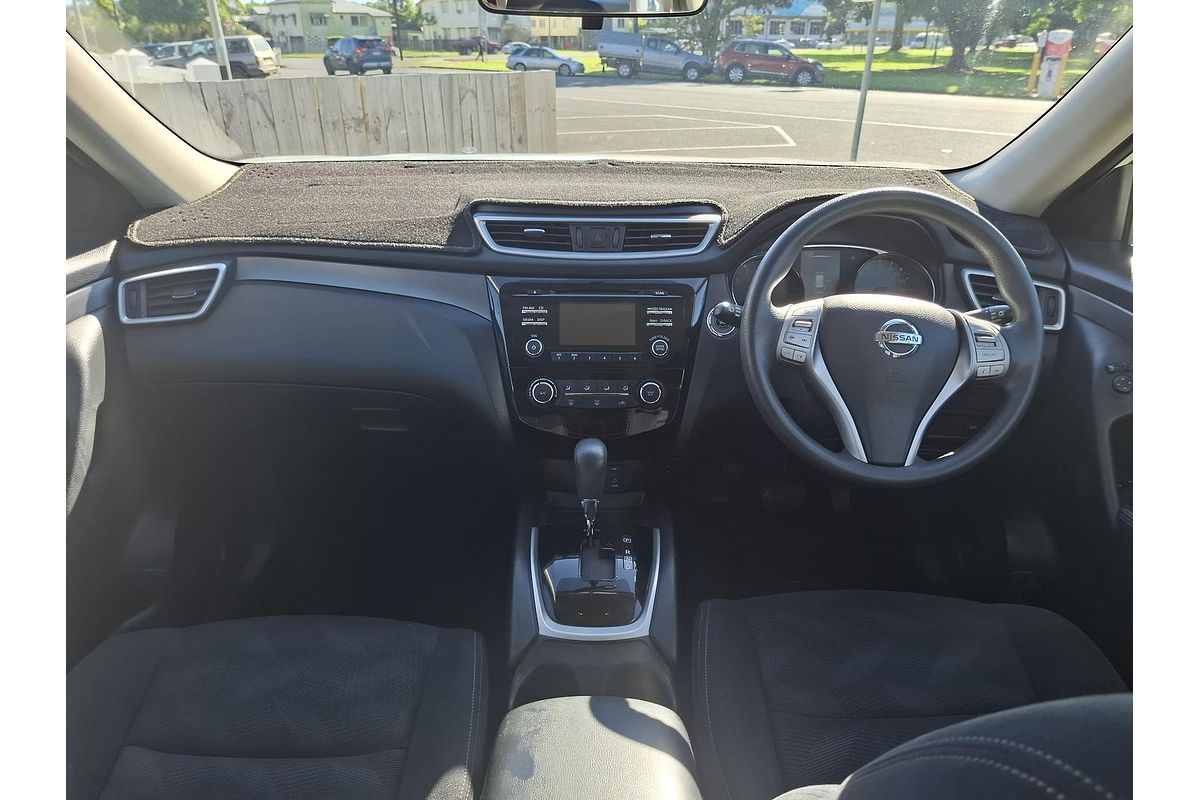 2017 Nissan X-TRAIL ST T32