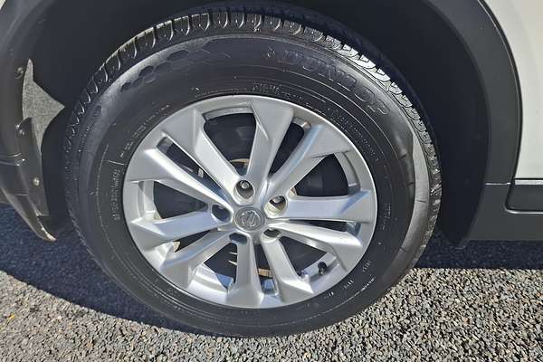 2017 Nissan X-TRAIL ST T32
