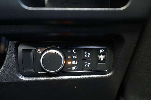 2022 Ford Ranger XL Hi-Rider Rear Wheel Drive 2.0L