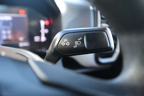 2022 Ford Ranger XL Hi-Rider Rear Wheel Drive 2.0L