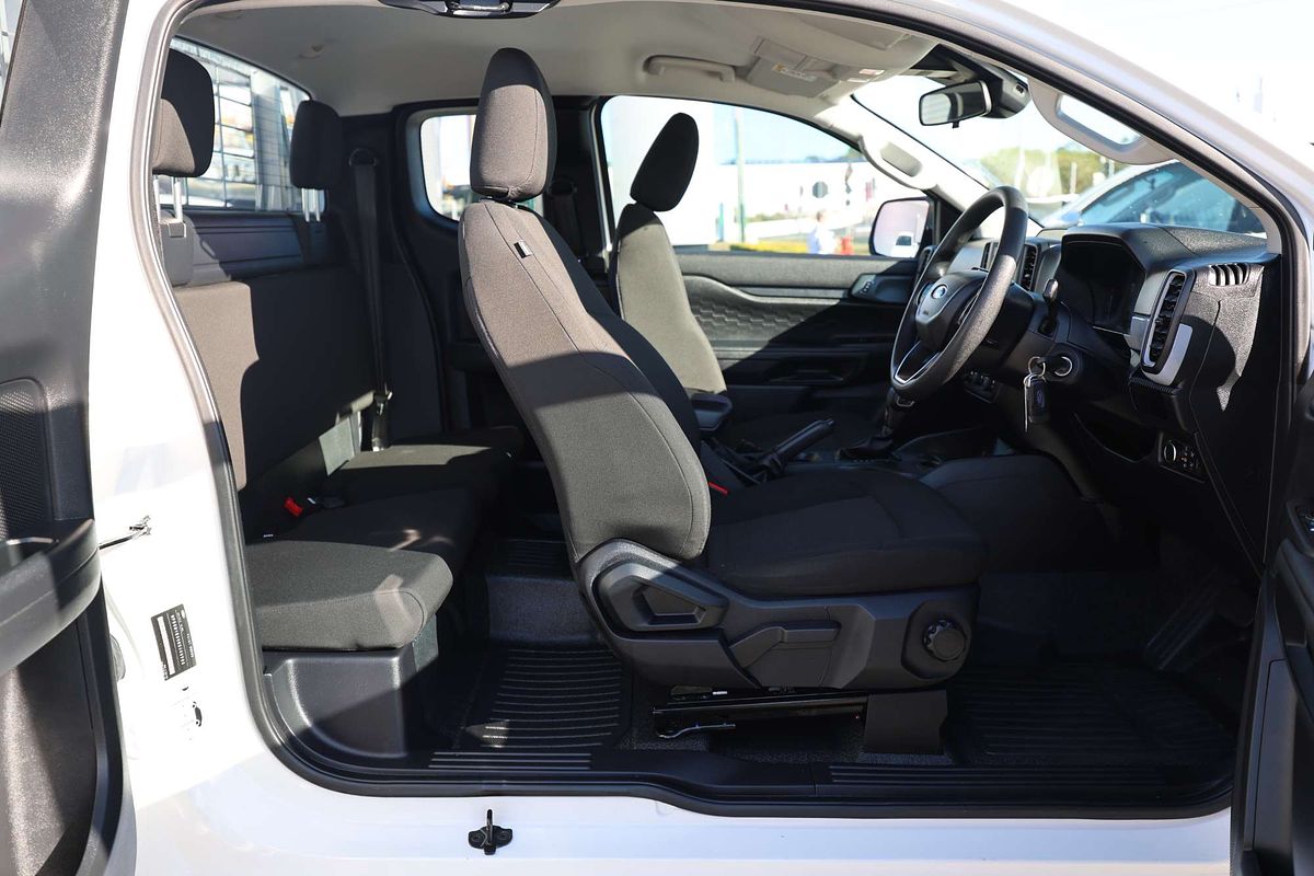 2022 Ford Ranger XL Hi-Rider Rear Wheel Drive 2.0L