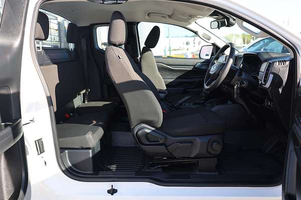 2022 Ford Ranger XL Hi-Rider Rear Wheel Drive 2.0L