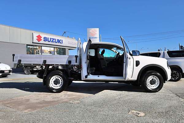 2022 Ford Ranger XL Hi-Rider Rear Wheel Drive 2.0L