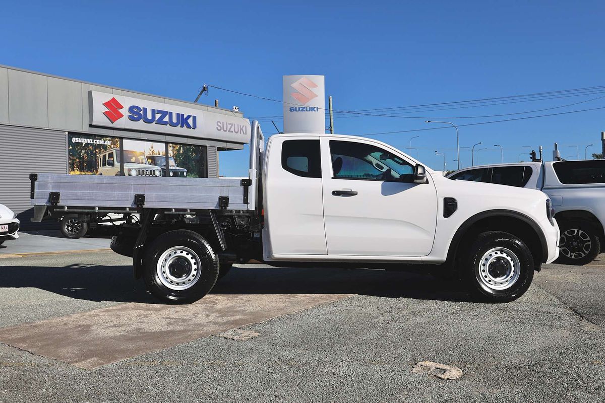 2022 Ford Ranger XL Hi-Rider Rear Wheel Drive 2.0L